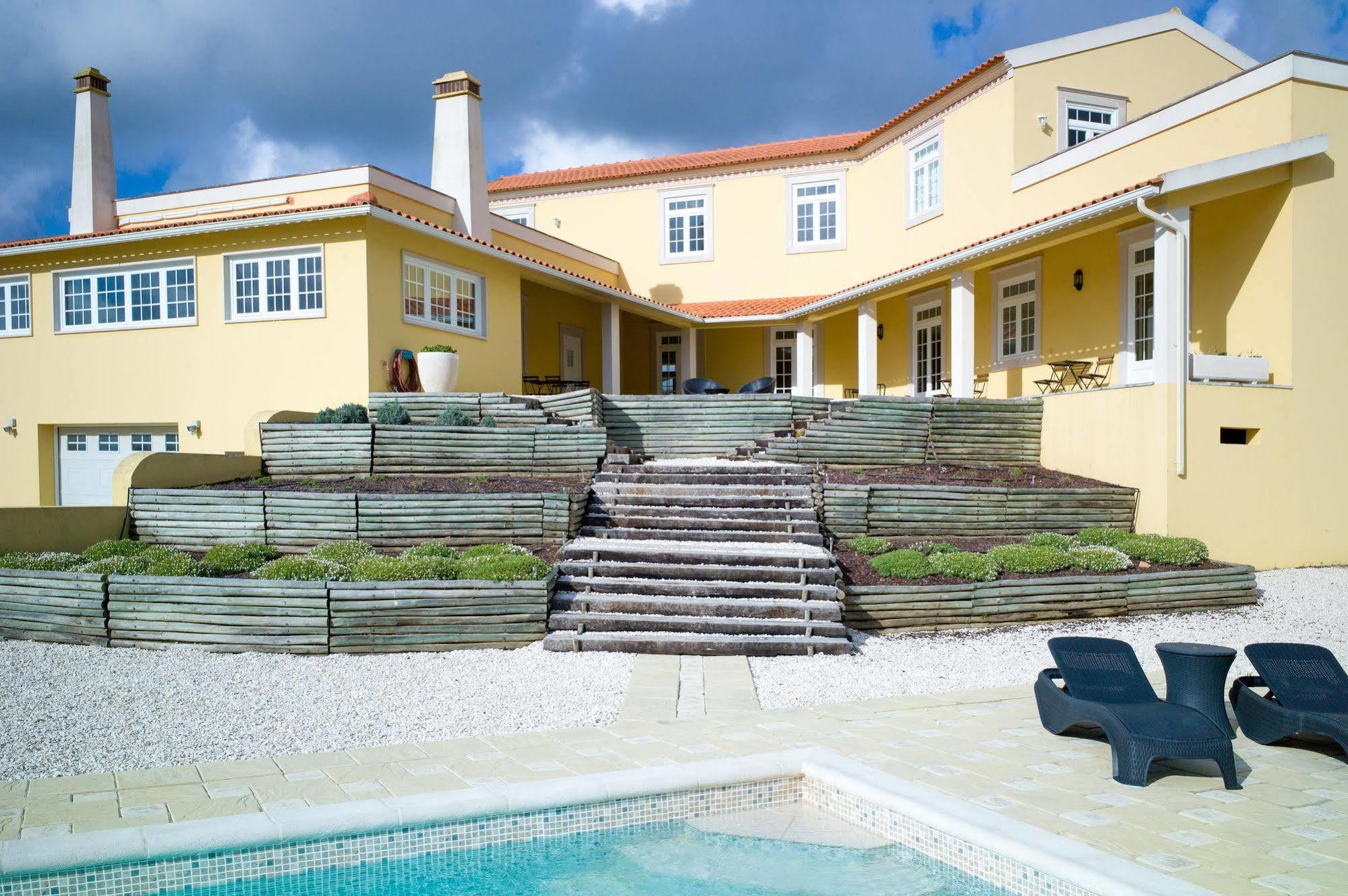 Casa Pedra Nobre Bed and Breakfast Nadadouro Exterior foto