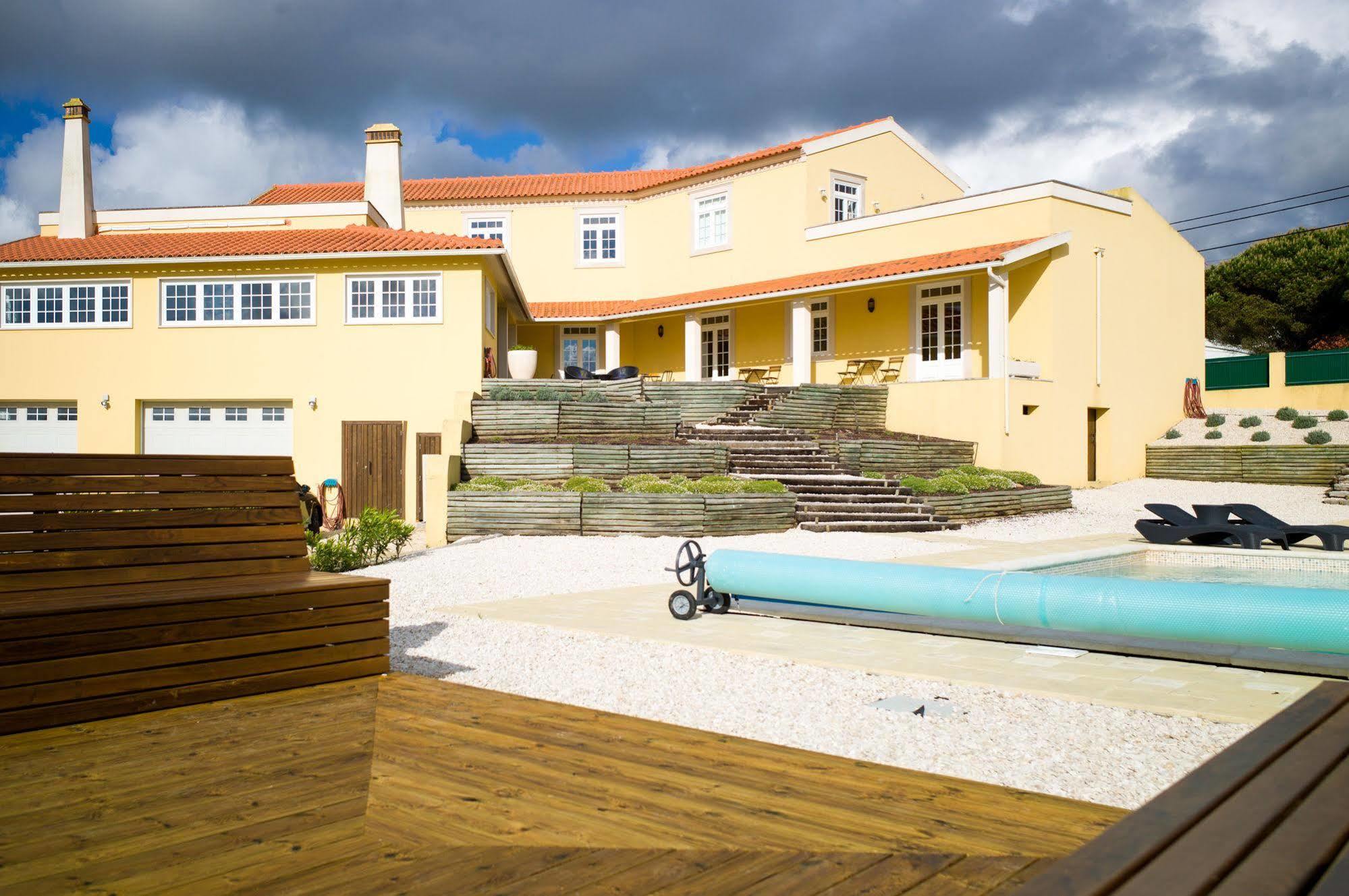 Casa Pedra Nobre Bed and Breakfast Nadadouro Exterior foto