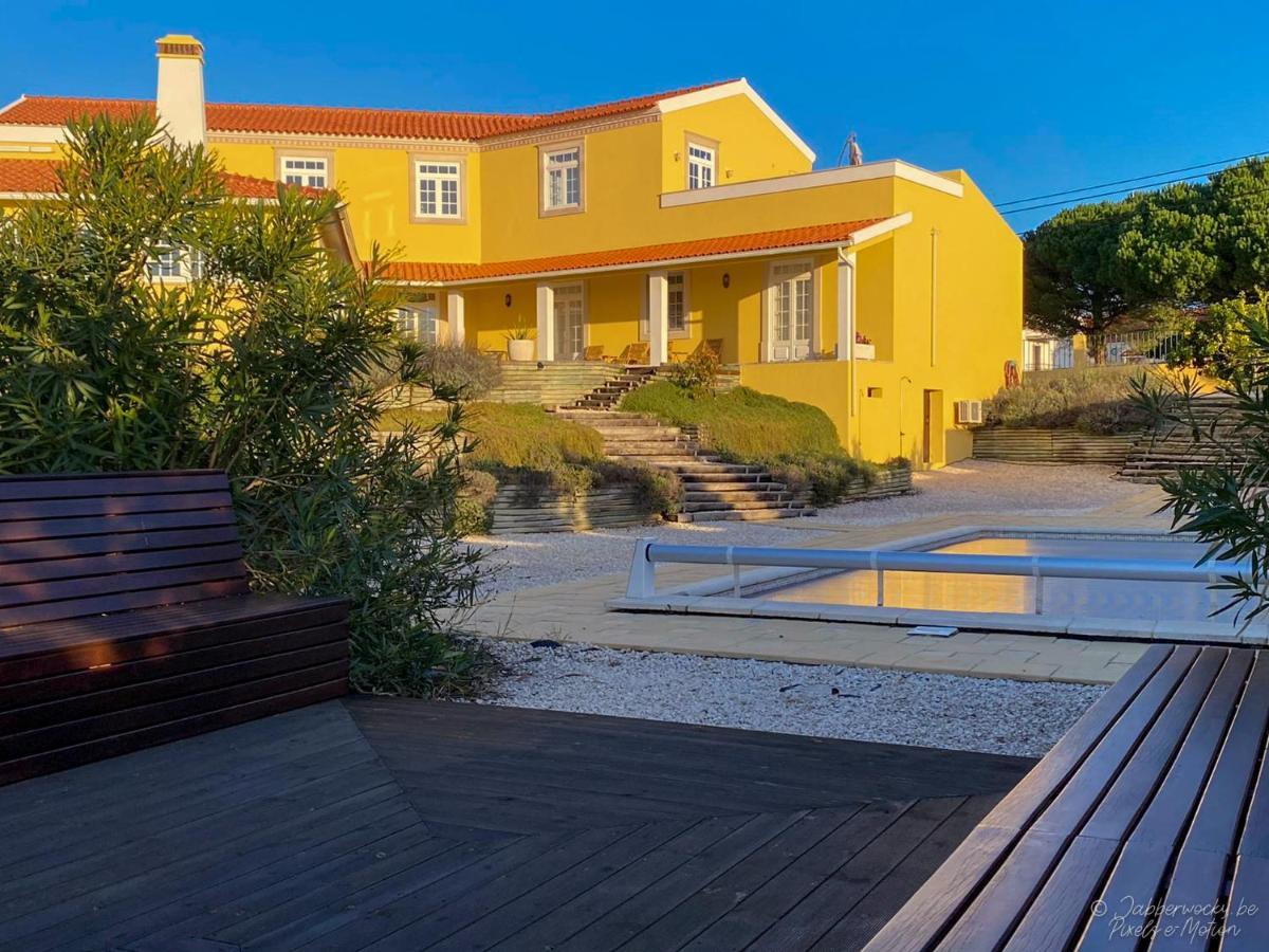 Casa Pedra Nobre Bed and Breakfast Nadadouro Exterior foto